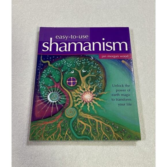 EASY TO USE SHAMANISM by Jan Morgan Wood Paperback / Softback Book - Picture 1 of 12